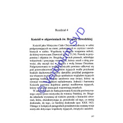 ŚWIĘTA BRYGIDA SZWEDZKA