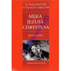 MĘKA JEZUSA CHRYSTUSA  - ROZWAŻANIA