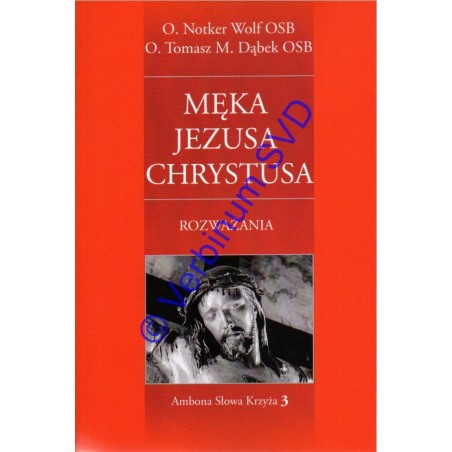 MĘKA JEZUSA CHRYSTUSA  - ROZWAŻANIA