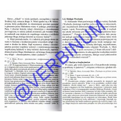 Idea dialogu religijnego w nauczaniu Aleksandra Mienia