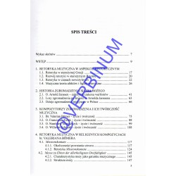 Retoryka muzyczna w twórczości Valeriana F. Bömera