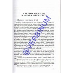 Retoryka muzyczna w twórczości Valeriana F. Bömera