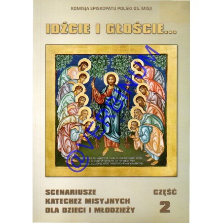 IDŹCIE I GŁOŚCIE (tom 2)