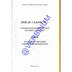 IDŹCIE I GŁOŚCIE (tom 2)