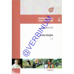 Stefan Wrosz SVD Listy misyjne t. 1