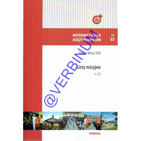 Stefan Wrosz SVD t. 2