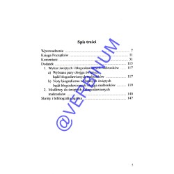 PRZEZ PREHISTORIĘ ZBAWIENIA