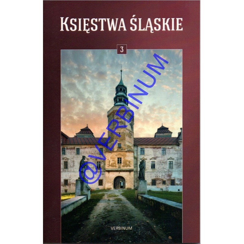 KSIĘSTWA ŚLĄSKIE