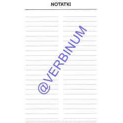 Agenda Pielgrzyma - Dodatek