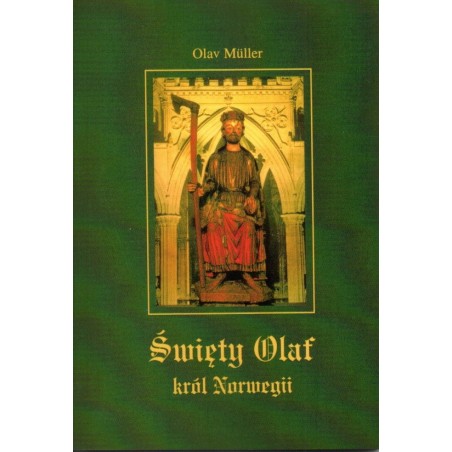 Święty Olaf, król Norwegii