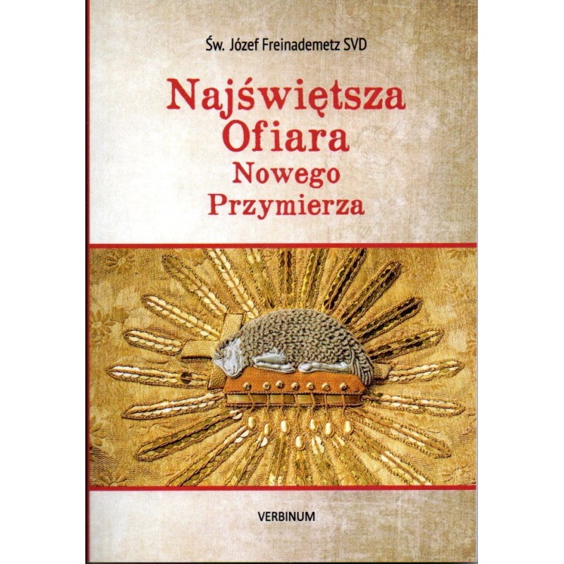 Najświętsza Ofiara Nowego Przymierza
