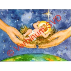 KARTKA BOŻE NARODZENIE 03 z kopertą