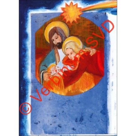 KARTKA BOŻE NARODZENIE 09 z kopertą