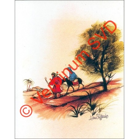 KARTKA BOŻE NARODZENIE 13 z kopertą