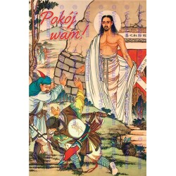 Pocztówka Wielkanocna 09