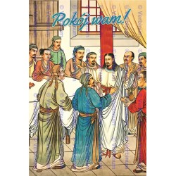 Pocztówka Wielkanocna 10