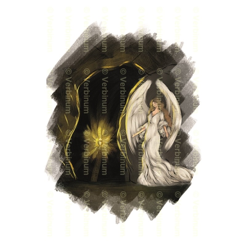 Pocztówka Wielkanocna 11