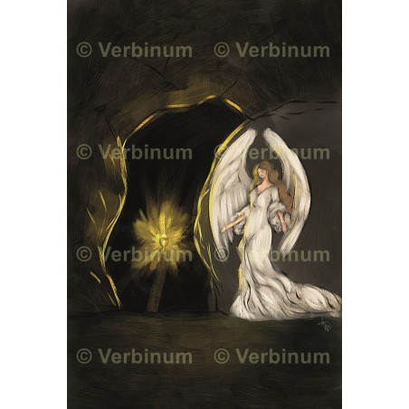 Pocztówka Wielkanocna 12