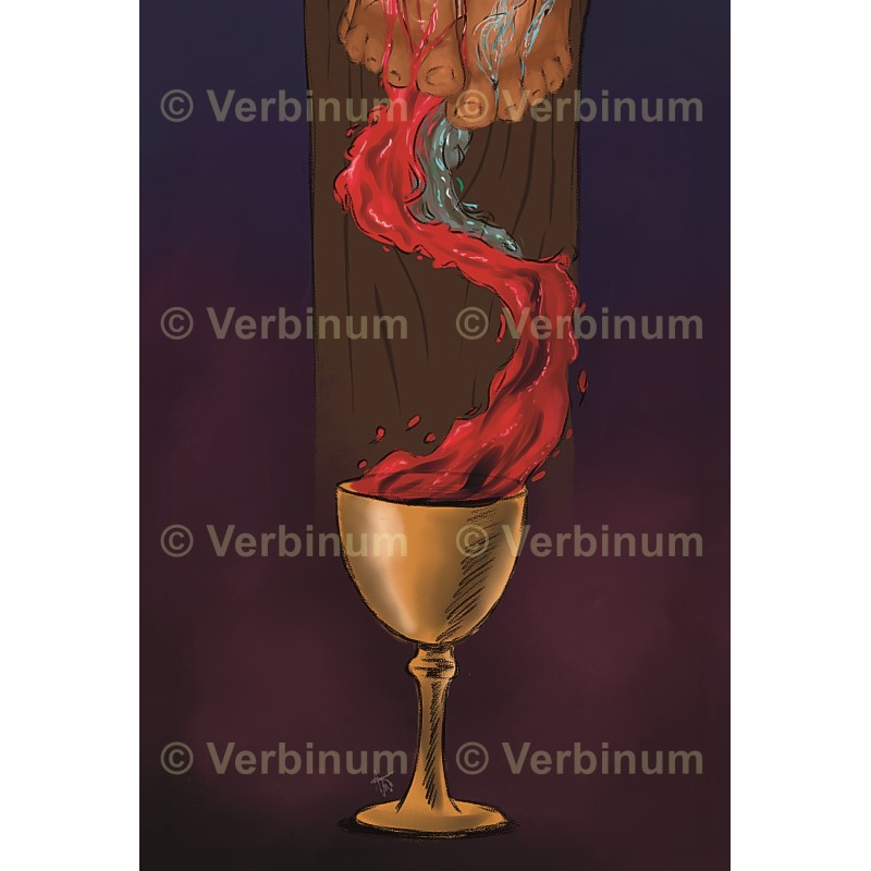 Pocztówka Wielkanocna 13