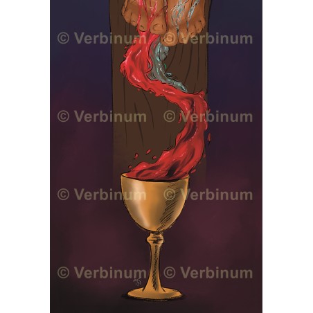 Pocztówka Wielkanocna 13