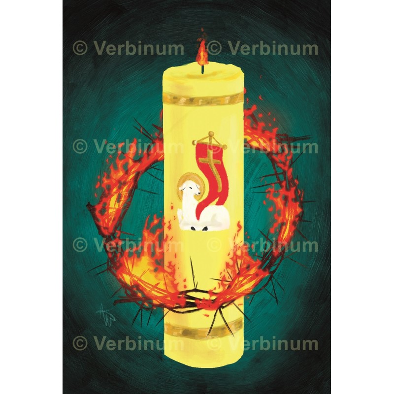 Pocztówka Wielkanocna 16