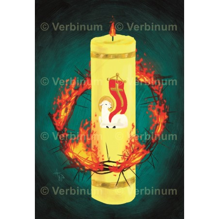 Pocztówka Wielkanocna 16