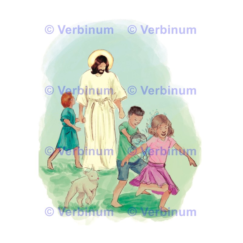 Pocztówka Wielkanocna 17