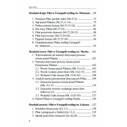 Pięć portretów piątego prefekta Judei