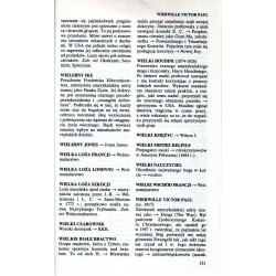 Prekursorzy nowej ery - Mały Słownik