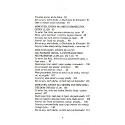 Zmartwychwstały Pan i wierzący w Jego Imię