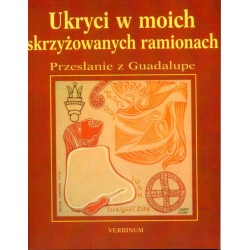 Ukryci w moich skrzyżowanych ramionach