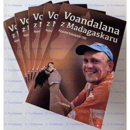 Voandalana z Madagaskaru - 5 sztuk