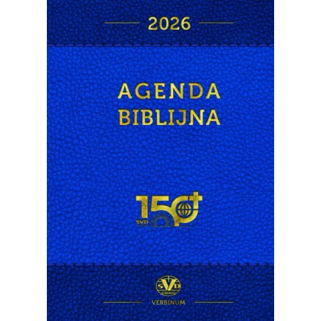 Agenda Biblijna 2026 (A5-Duża)