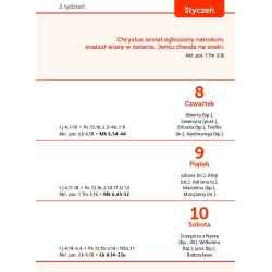 Werbistowskie Słowo Boże 2026