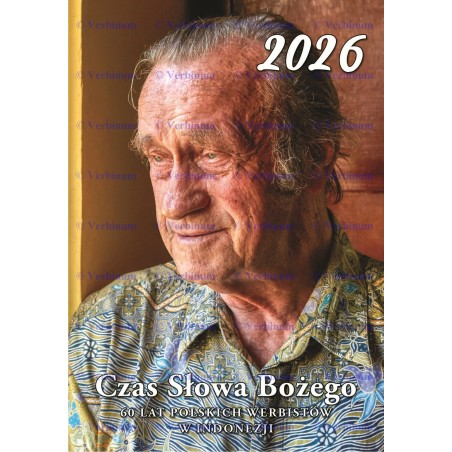 Czas Słowa Bożego 2026  - Rok z Indonezją (Jubileuszowy)