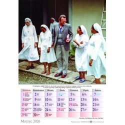 Czas Słowa Bożego 2026  - Rok z Indonezją (Jubileuszowy)