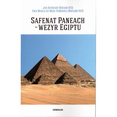 Safenat Paneach - – wezyr Egiptu