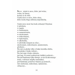 Modlimy się z Matką Teresą