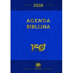 Agenda Biblijna 2026 (A6-Mała) (Jubileuszowe)