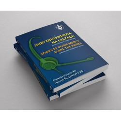 Iskry miłosierdzia na łączach - historie tłumaczy symultanicznych