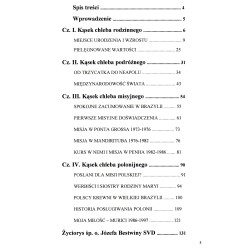 Ks. Józef Bestwina SVD. Wspomnienia mosjonarza z Brazylii