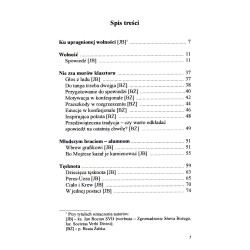 WOLNOŚĆ I TĘSKNOTA...