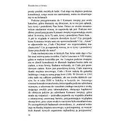 WOLNOŚĆ I TĘSKNOTA...