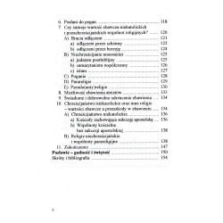 JESTEM FARYZEUSZEM, BRACIA....