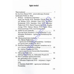 MISJONARZE I EGZORCYŚCI. W obronie przed złymi mocami