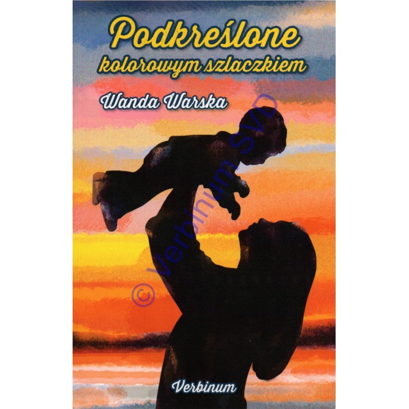 Podkeśklone Kolorowym Szlaczkiem