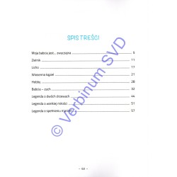 Tajemniczy kuferek babci Jagusi