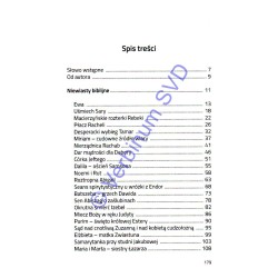 Niewiasty biblijne i współczesne kobiety Ziemi Świętej