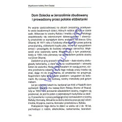 Niewiasty biblijne i współczesne kobiety Ziemi Świętej